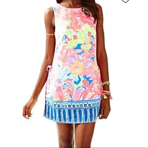 Lilly Pulitzer Donna Shift Romper